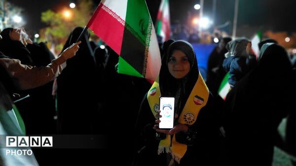 طنین «الله اکبر» در فتح‌آباد، آینه‌ی بیعت با رهبر شد