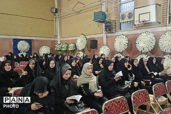 وداع با مردی از تبار نیک‌اندیشی؛ بزرگداشت خیر مدرسه‌ساز، مرحوم حاج عباس حاجی سید سلیمانی