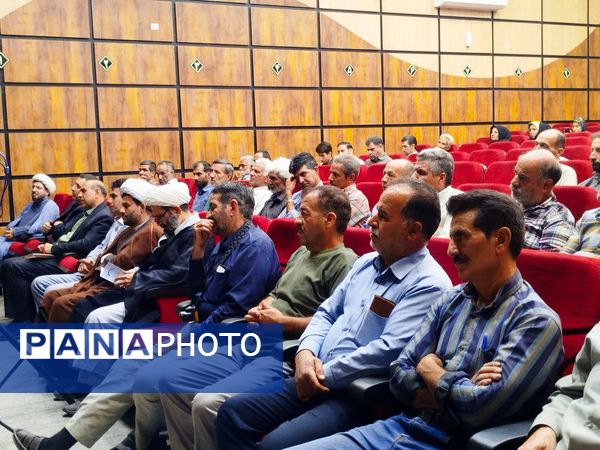 «میزبانان بهشت» در کاشمر گرد هم می‌آیند