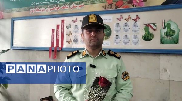 سبزپوشان، حافظان امنیت و آرامش 