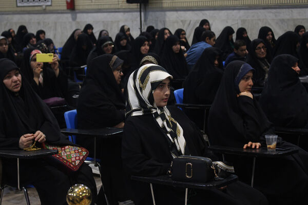 مراسم بزرگداشت نخستین سالگرد شهید آیت الله رئیسی در قم