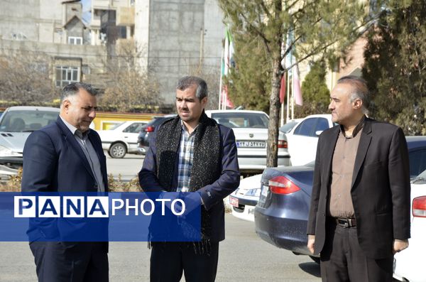 تبیین و تجلیل برنامه‌ها و ماموریت‌های رابطان پژوهشی مدارس قطب شهید شوشتری