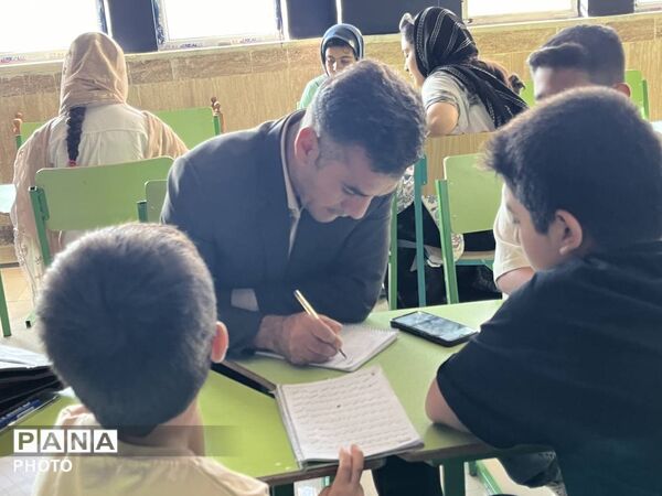 پایگاه‌های اوقات فراغت کانون؛ فرصتی برای تجربه، خلاقیت و یادگیری کودکان و نوجوانان