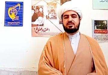 افتتاح مدرسه انقلاب دبیرستان فاطمه الزهرا