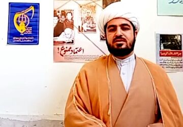 افتتاح مدرسه انقلاب دبیرستان فاطمه الزهرا