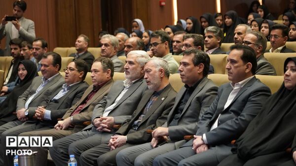 آیین اختتامیه ششمین دوره جشنواره علمی پژوهشی استان خراسان رضوی 