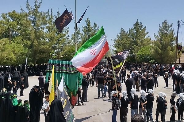 عزاداری دهه نودی‌ها در رشکوئیه