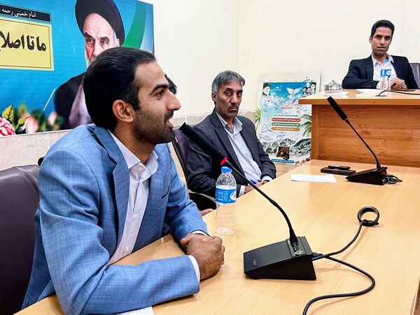 عنبرآباد با گام جوانان از رویا عبور می‌کند؛ آغاز فصل تازه توسعه
