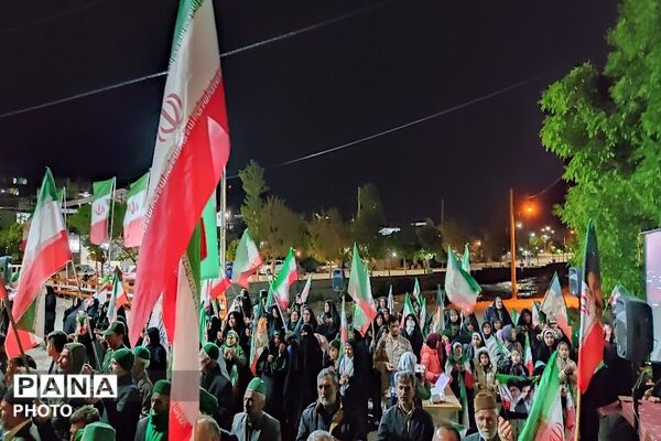 وحدت، راز ماندگاری شب‌های حماسه است