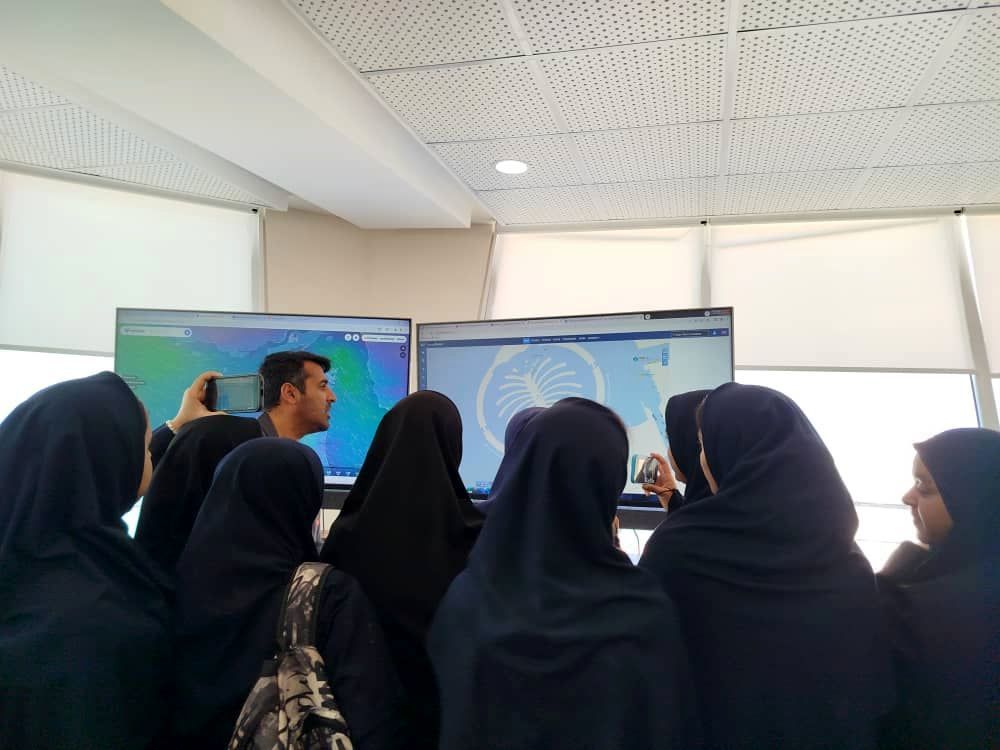 برگزاری اردوی راهیان پیشرفت برای دانش‌آموزان دبیرستانی بوموسی