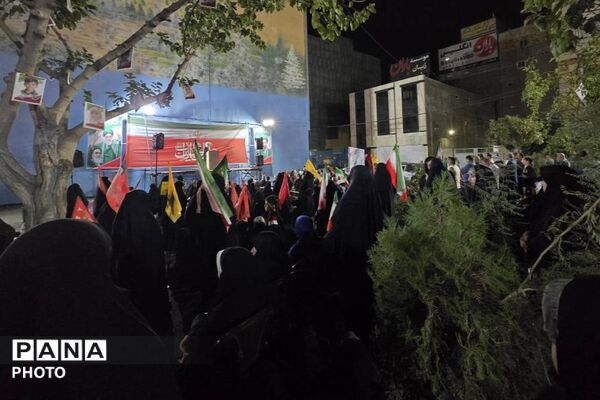 پایداری در میدان؛ روایت تداوم اقتدار در شهر گلستان
