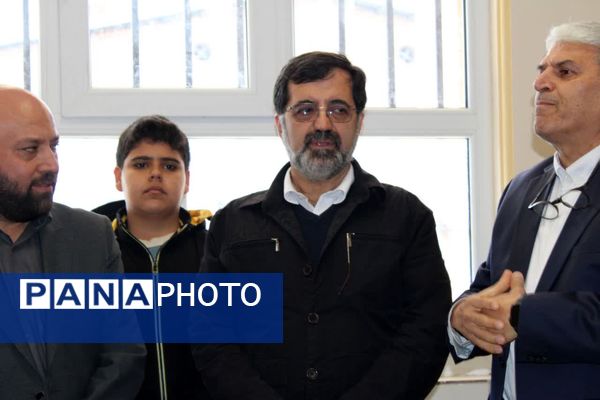 جشن نیمه شعبان در ملایر