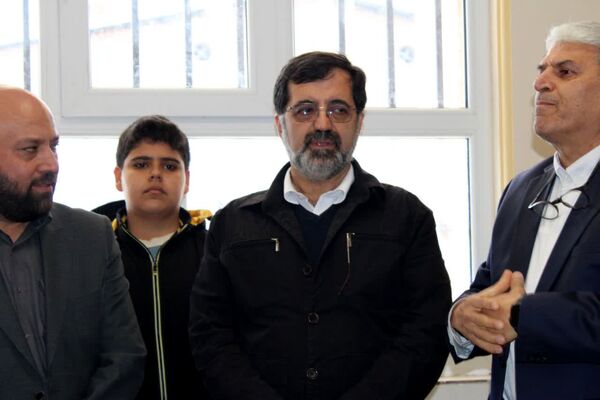 جلوه هایی از جشنواره خیرین مدرسه ساز شهرستان جعفرآباد