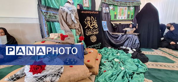 فاطمیه، نورانی ترین فصل عشق و معرفت در دل مدارس 