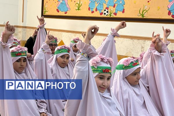 برگزاری یازدهمین دوره افتتاحیه جشنواره طرح مصباح الهدی در اسلامشهر