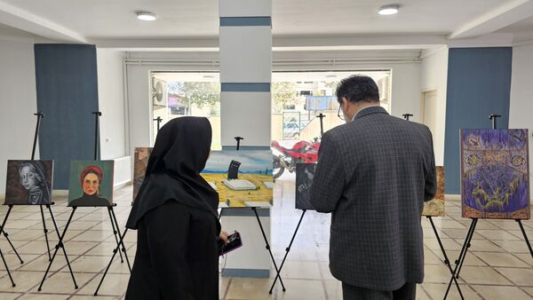 برگزاری کارگاه آمادگی در برابر بلایا به مناسبت هفته بهداشت روان