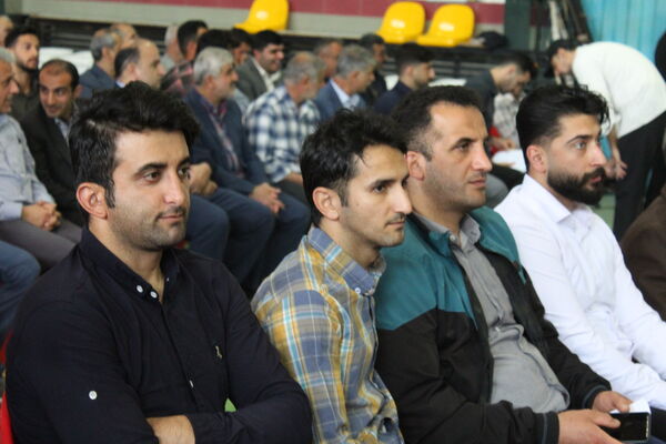 همایش روز معلم در بندپی شرقی 