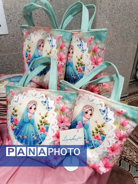 جشن تکلیف کلاس سومی های نیشابوری