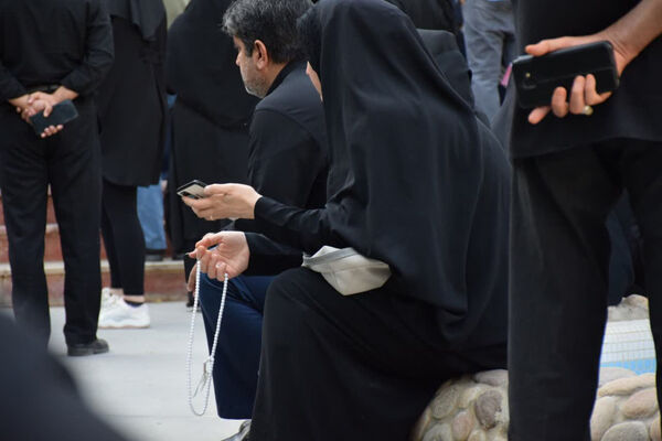 رقابت داوطلبان کنکور رشته تجربی در دانشگاه قم