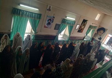 نظر نمازگزاران نماز عید فطر در باره ماه رمضان