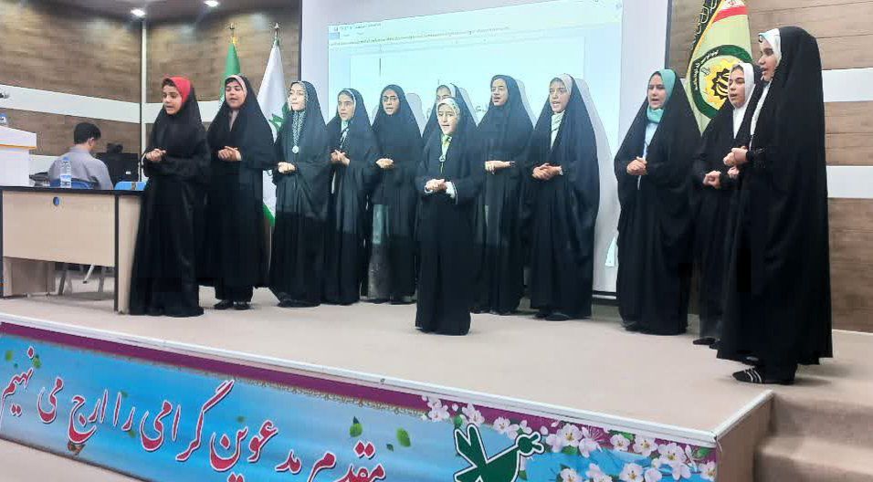 قصه‌ یک روز شیرین در کنار بچه‌‌ها؛ قاب‌‌های دیدنی از جشن روز جهانی کودک در سلسله