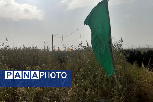 حضور ۴۰۰ دانش‌آموز دختر شهرستان سمنان در مناطق عملیاتی دفاع مقدس