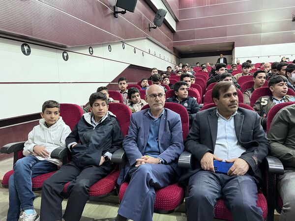 درخشش نخبگان قرآنی پلدختر در آیین تجلیل برگزیدگان مسابقات قرآن، عترت و نماز 