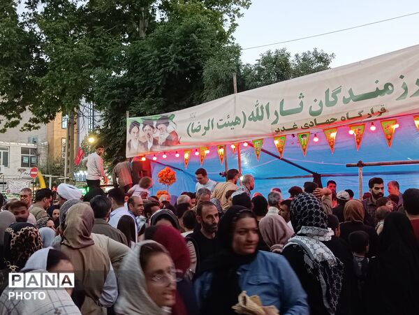 غدیر ، جلوه‌ای از عشق مردم به امیرالمؤمنین(ع) در جشنی باشکوه