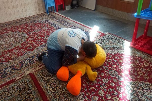 افتتاحیه دومین دوره رقابت‌های سفیران سلامت ناحیه ۲ مشهد