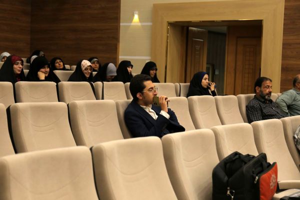 محفل شعر امت احمد 