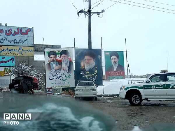 حضور پرشور مردم گل تپه در راهپیمایی روز جهانی قدس