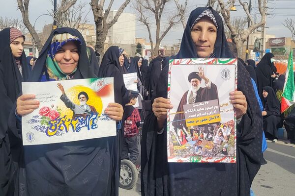 راهپیمایی ۲۲ بهمن، آینه تمام‌نمای همبستگی ملی