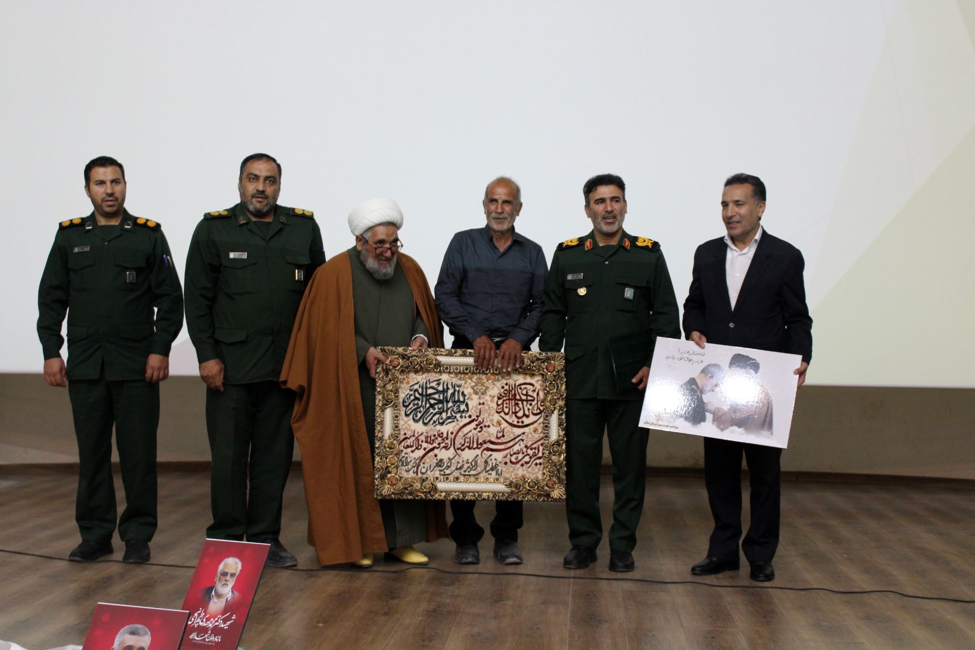 برگزاری جشنواره مالک اشتر در سملقان