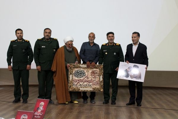 برگزاری جشنواره مالک اشتر در سملقان