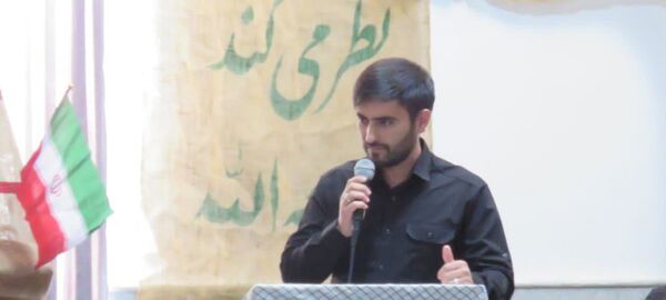 برگزاری یادواره شهدای روستای دهگاه بجنورد 