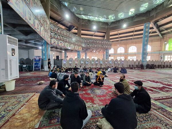 میقات الصالحین در نماز جمعه شهرستان قدس