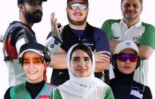 رده بندی تیراندازان آسیا سال ۲۰۲۵؛/ جوهری‌خو چهارم و رستمیان ششم شدند