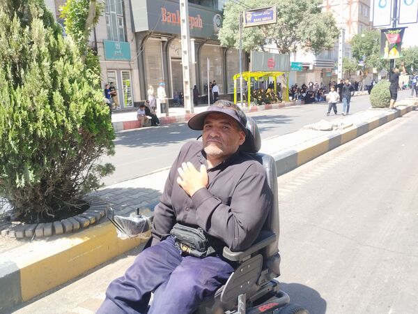 دسته‌های عزاداری عاشورا در قروه 