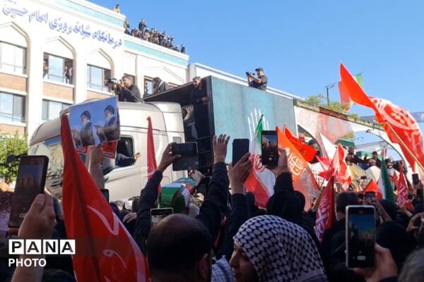 مشهدالرضا؛ تجلی‌گاه ارادت و شکوه امت