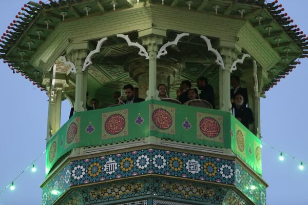 جشن بزرگ «محفل» در قم