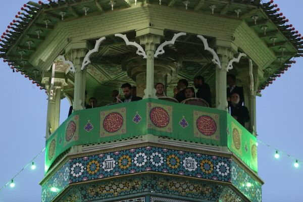 جشن بزرگ «محفل» در قم