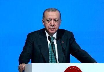 اردوغان بر ضرورت حفظ آتش‌بس میان پاکستان و افغانستان تأکید کرد
