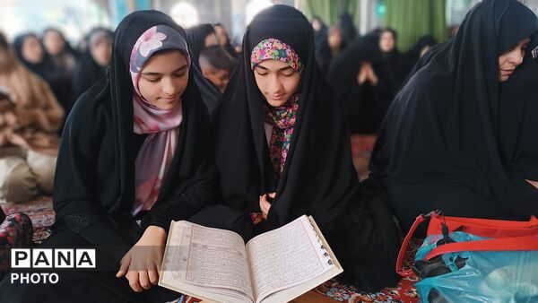 دعای عرفه در فارسان