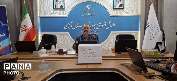 سیزدهمین دوره انتخابات مجلس و هیات رئیسه شورای دانش‌آموزی استان مرکزی