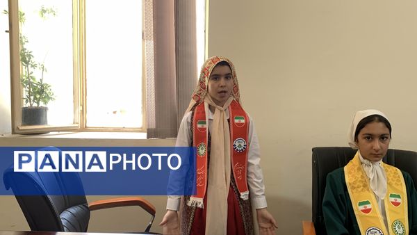 تجلیل از برگزیدگان پویش پهلوان بخوان در یاسوج 