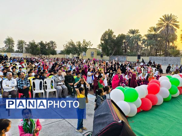 دهه فجر در گرو؛ جشن، موسیقی و همدلی با حضور خالو کریم