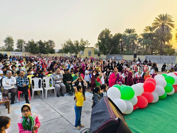 دهه فجر در گرو؛ جشن، موسیقی و همدلی با حضور خالو کریم