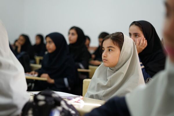 کلاس آموزش خبرنگاری در علی آباد کتول