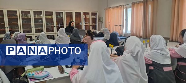 برگزاری شروع کلاس‌های پژوهش‌سرای ملاصدرای ناحیه 4 کرج