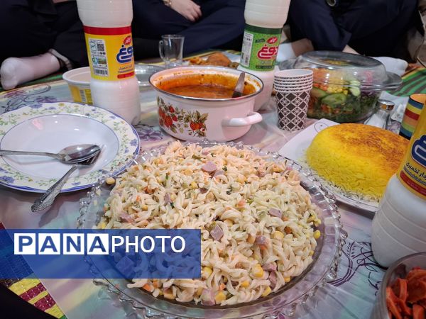 جشنواره غذا دانش‌آموزی، ترکیبی از خلاقیت، جذابیت و رقابت